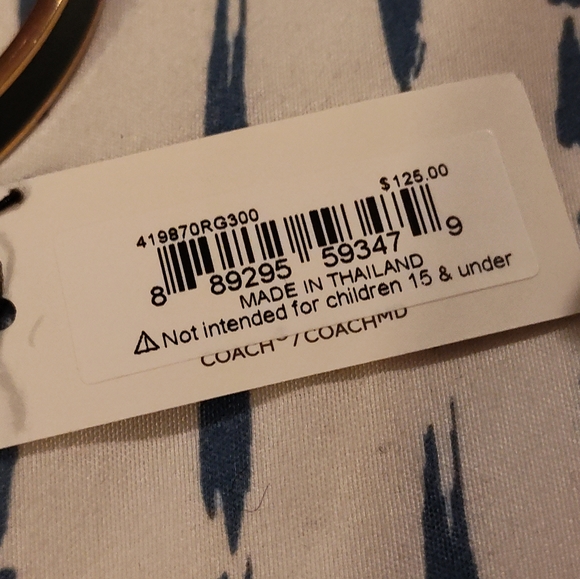 NWT!! COACH Bracelet - Picture 8 of 13